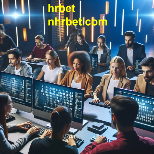 Competindo no Mundo dos Jogos: A Experiência em hrbet
