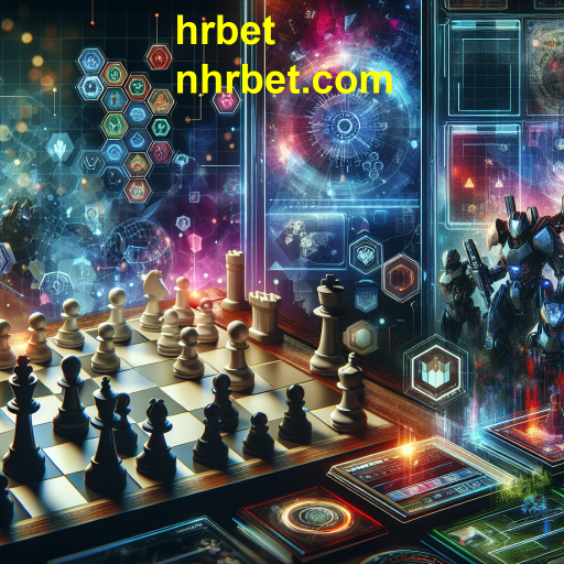 Participe de torneios emocionantes e mostre seu talento no hrbet
